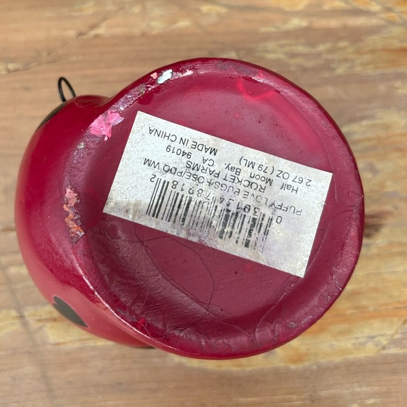 Rocket Farms Puffy Lovebug Ladybug Mini Planter - Picture 6 of 7